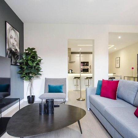 Minty Stay - 3 Bd Lavapies Madrid Eksteriør bilde