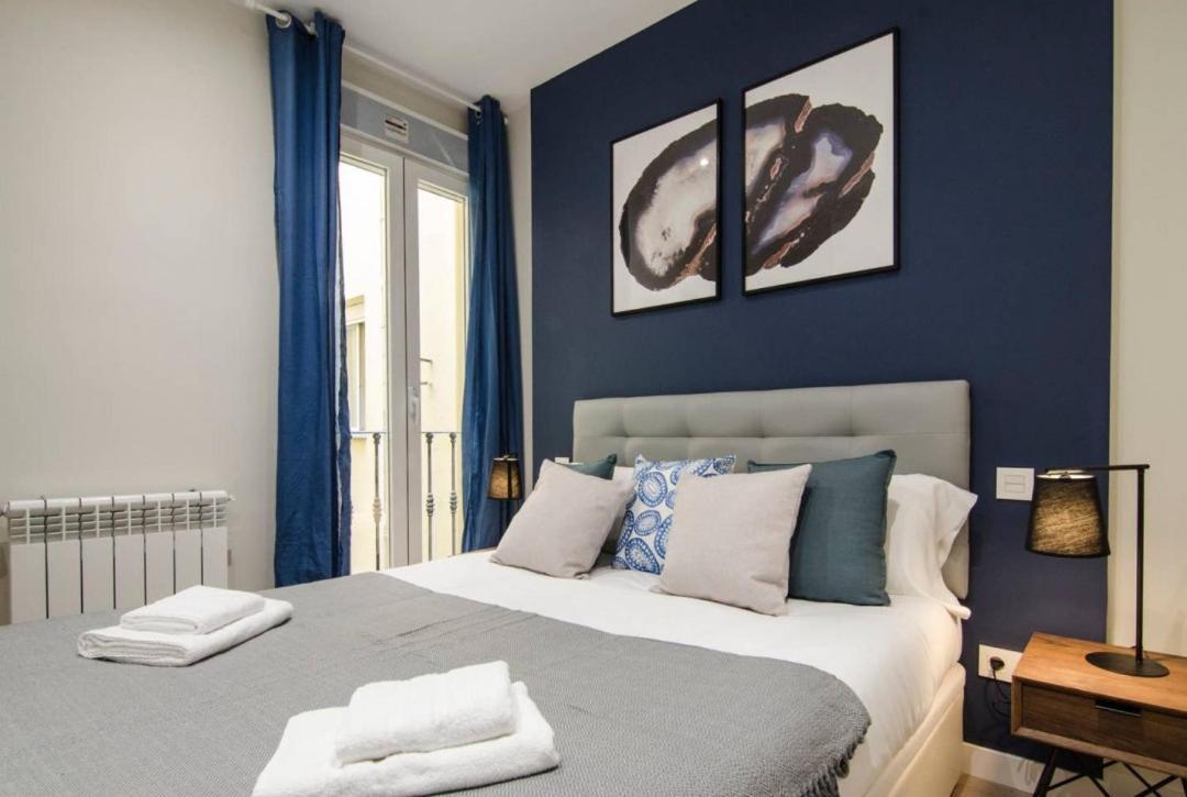 Minty Stay - 3 Bd Lavapies Madrid Eksteriør bilde