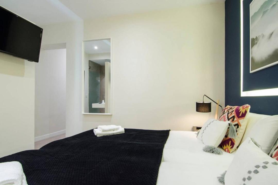 Minty Stay - 3 Bd Lavapies Madrid Eksteriør bilde