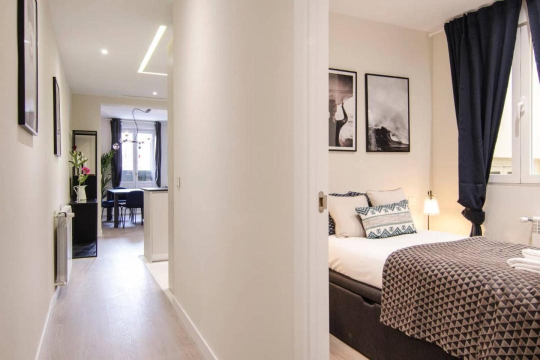Minty Stay - 3 Bd Lavapies Madrid Eksteriør bilde