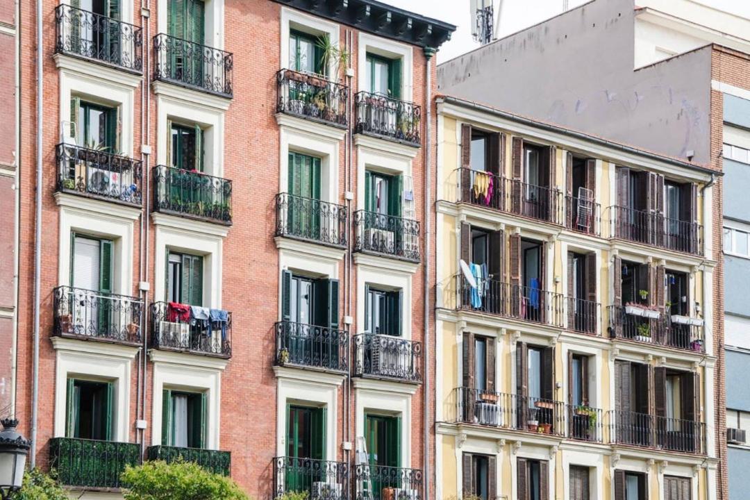 Minty Stay - 3 Bd Lavapies Madrid Eksteriør bilde