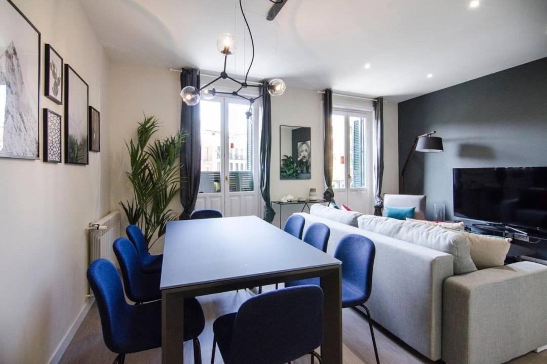Minty Stay - 3 Bd Lavapies Madrid Eksteriør bilde