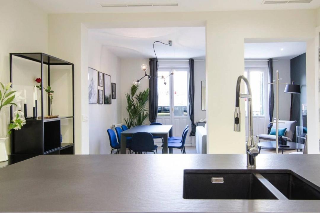 Minty Stay - 3 Bd Lavapies Madrid Eksteriør bilde