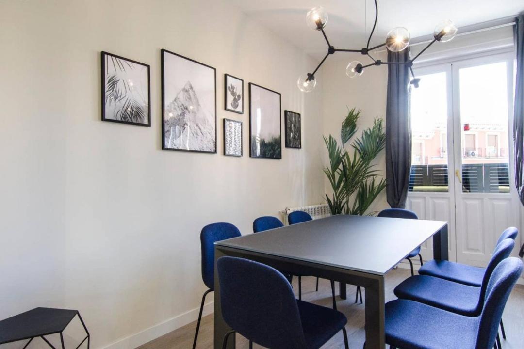 Minty Stay - 3 Bd Lavapies Madrid Eksteriør bilde