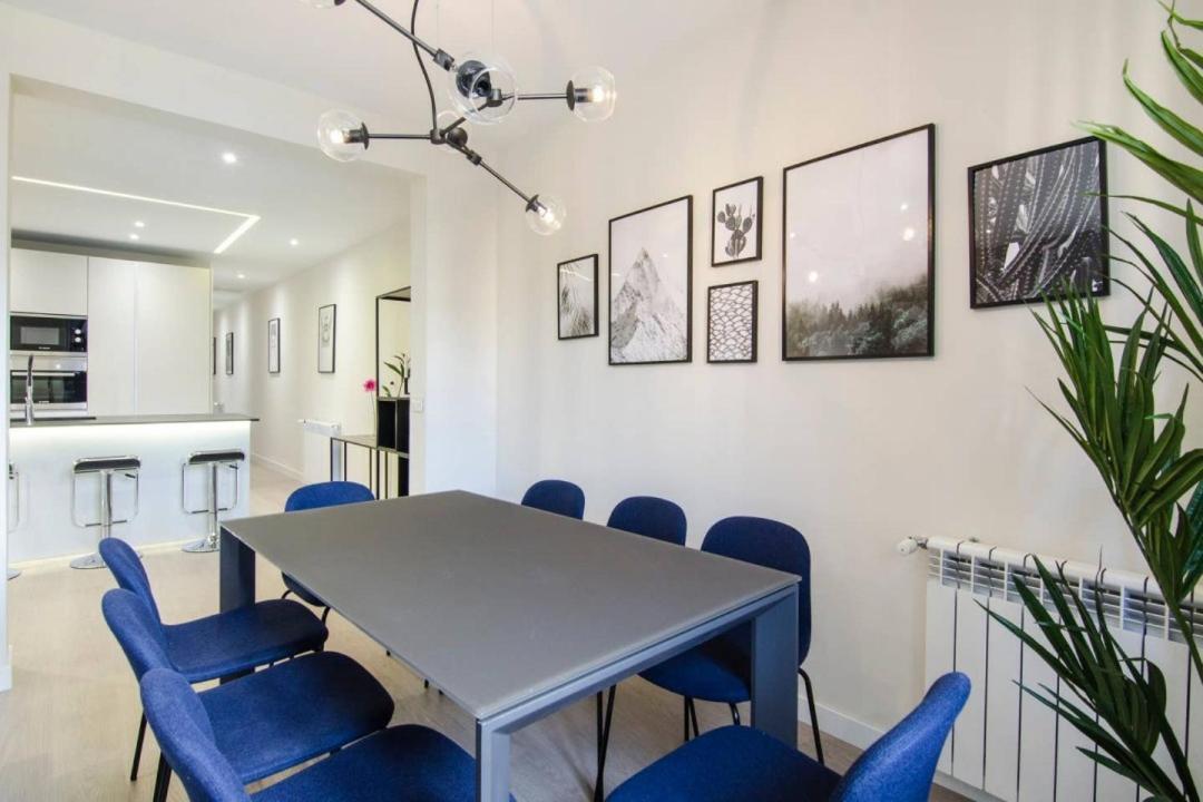 Minty Stay - 3 Bd Lavapies Madrid Eksteriør bilde