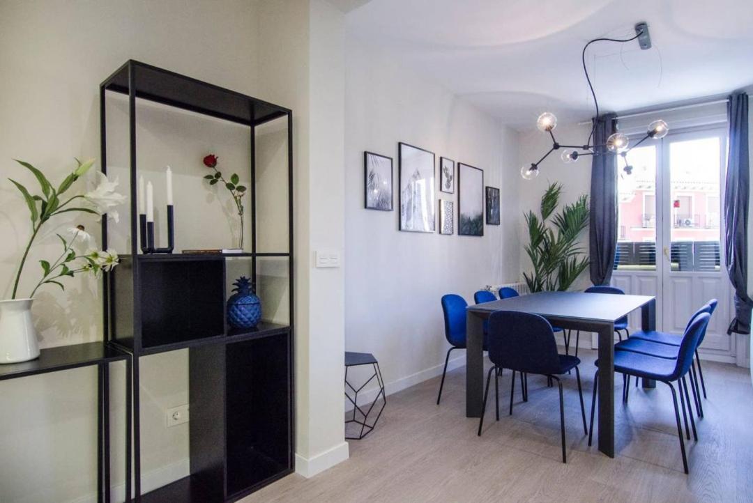 Minty Stay - 3 Bd Lavapies Madrid Eksteriør bilde