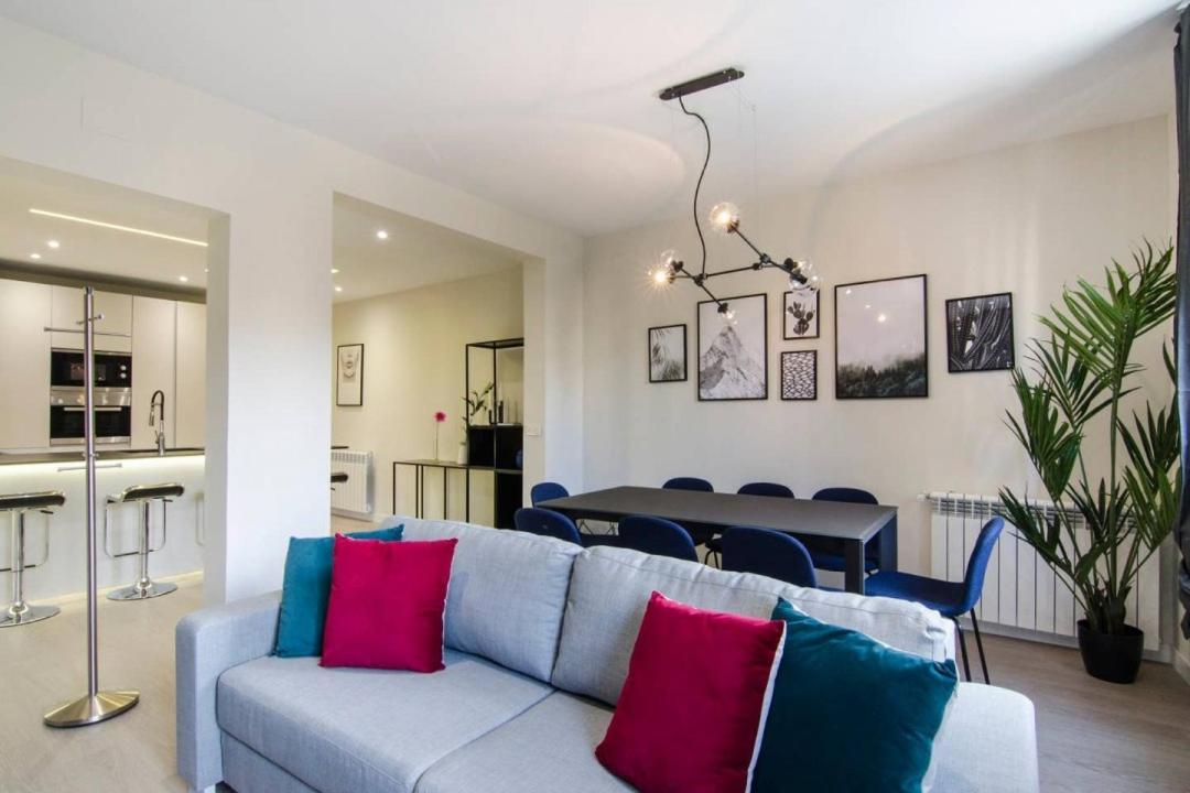 Minty Stay - 3 Bd Lavapies Madrid Eksteriør bilde