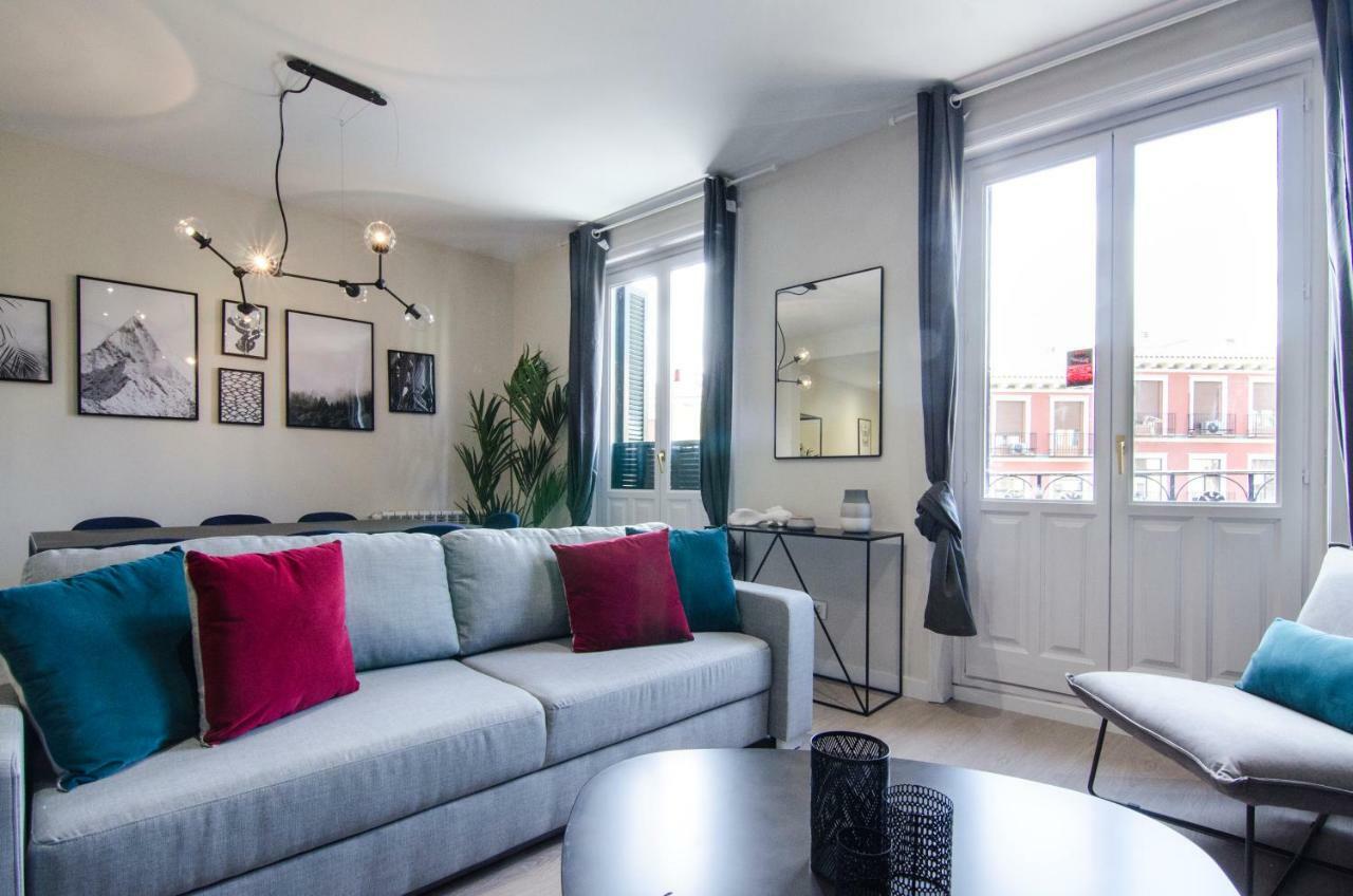 Minty Stay - 3 Bd Lavapies Madrid Eksteriør bilde