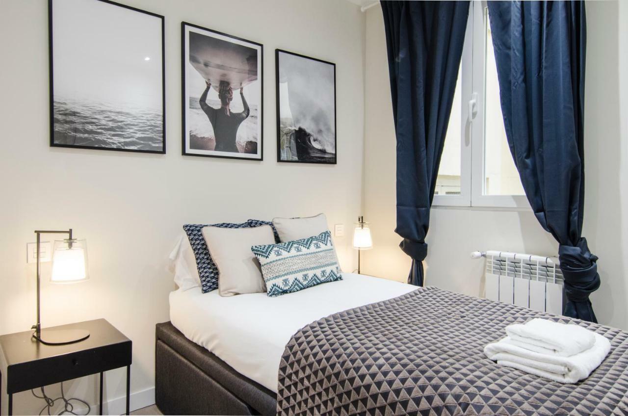 Minty Stay - 3 Bd Lavapies Madrid Eksteriør bilde