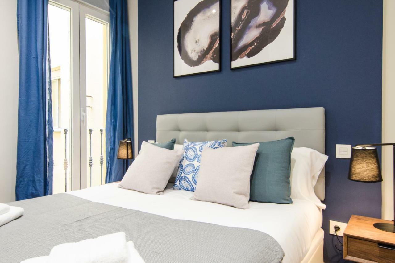 Minty Stay - 3 Bd Lavapies Madrid Eksteriør bilde