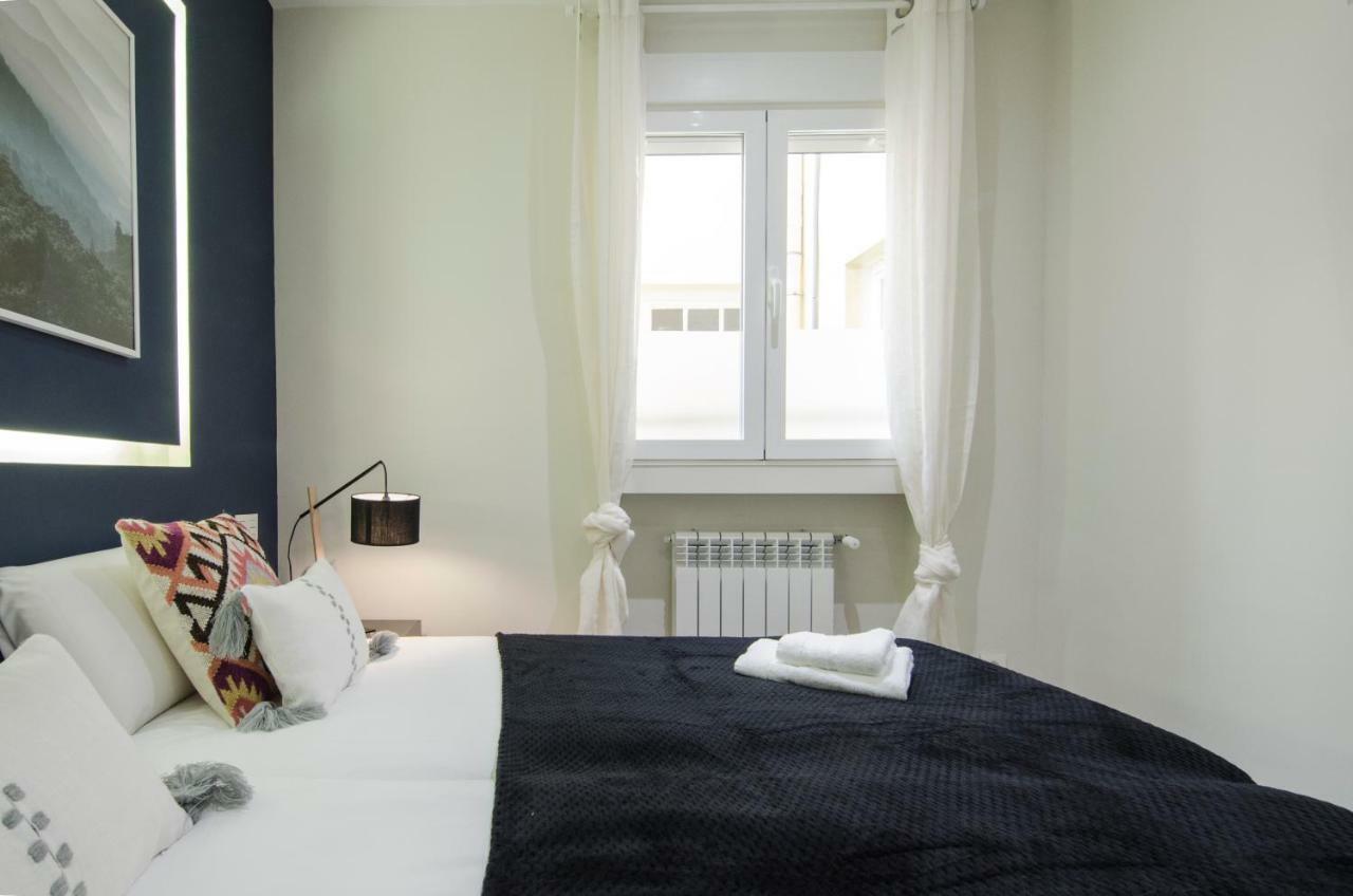 Minty Stay - 3 Bd Lavapies Madrid Eksteriør bilde