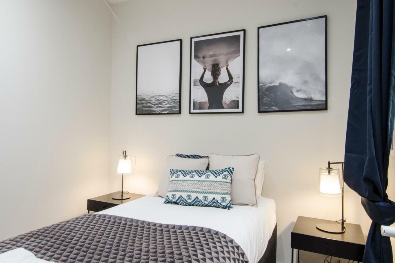 Minty Stay - 3 Bd Lavapies Madrid Eksteriør bilde